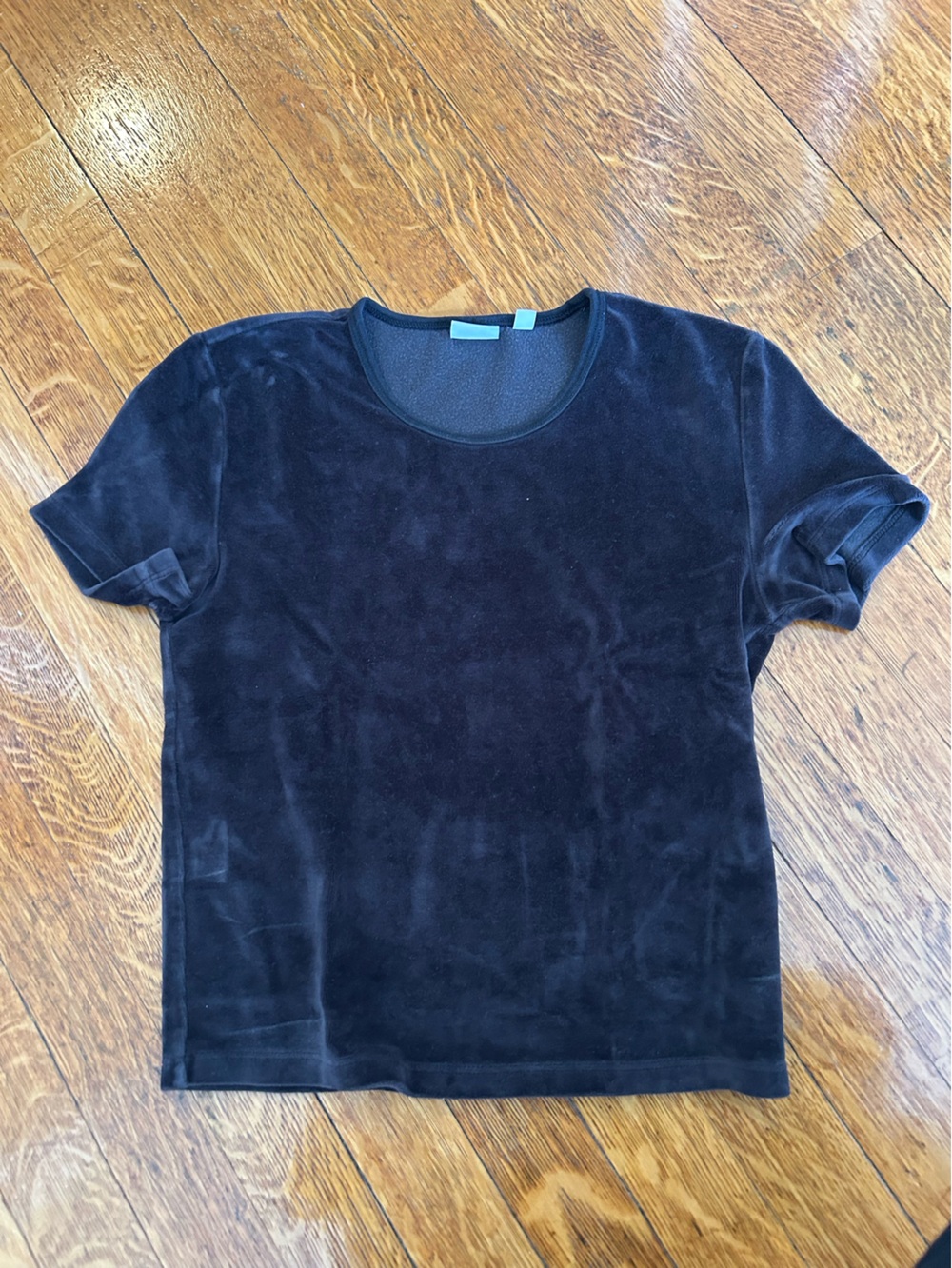 Sunday Best Black Velvet - Henri T Shirt